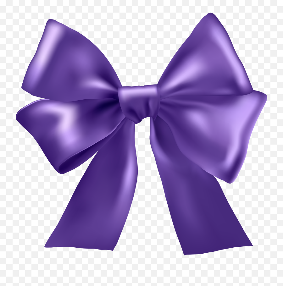 Ribbon Purple Png - Purple Ribbon Png Emoji,Ribbon Clipart