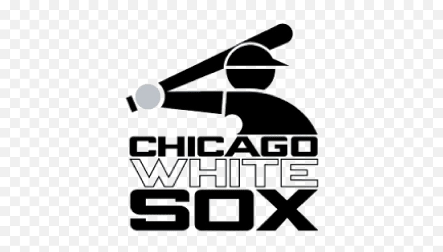 Chicago White Sox Transparent Image - Transparent Chicago White Sox Emoji,White Sox Logo