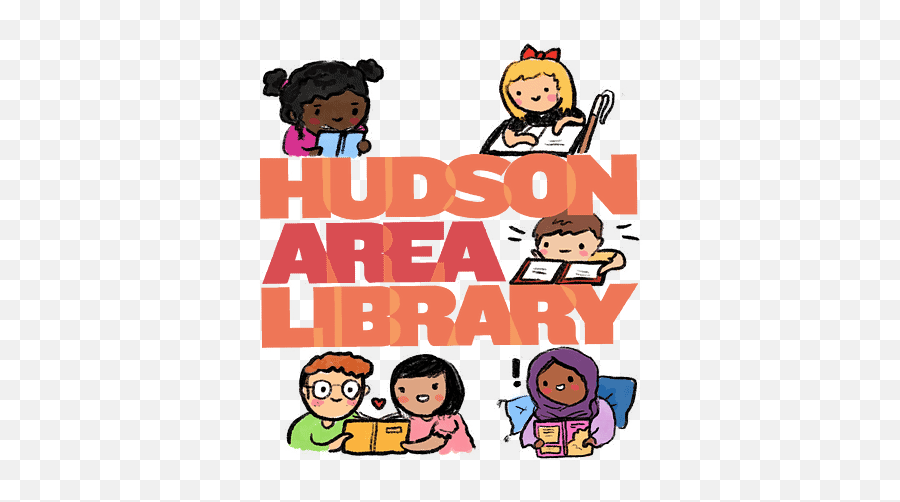 Hudson Area Library - Sharing Emoji,Cute Facetime Logo