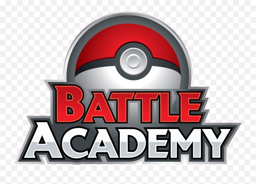 The Pokemon Company International - Pokemon Battle Academy Transparent Emoji,Pokemon Logo