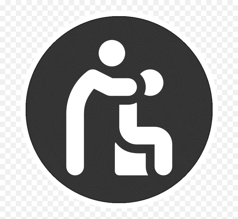 Chair Massage - Vector Chair Massage Icon Emoji,Massage Clipart