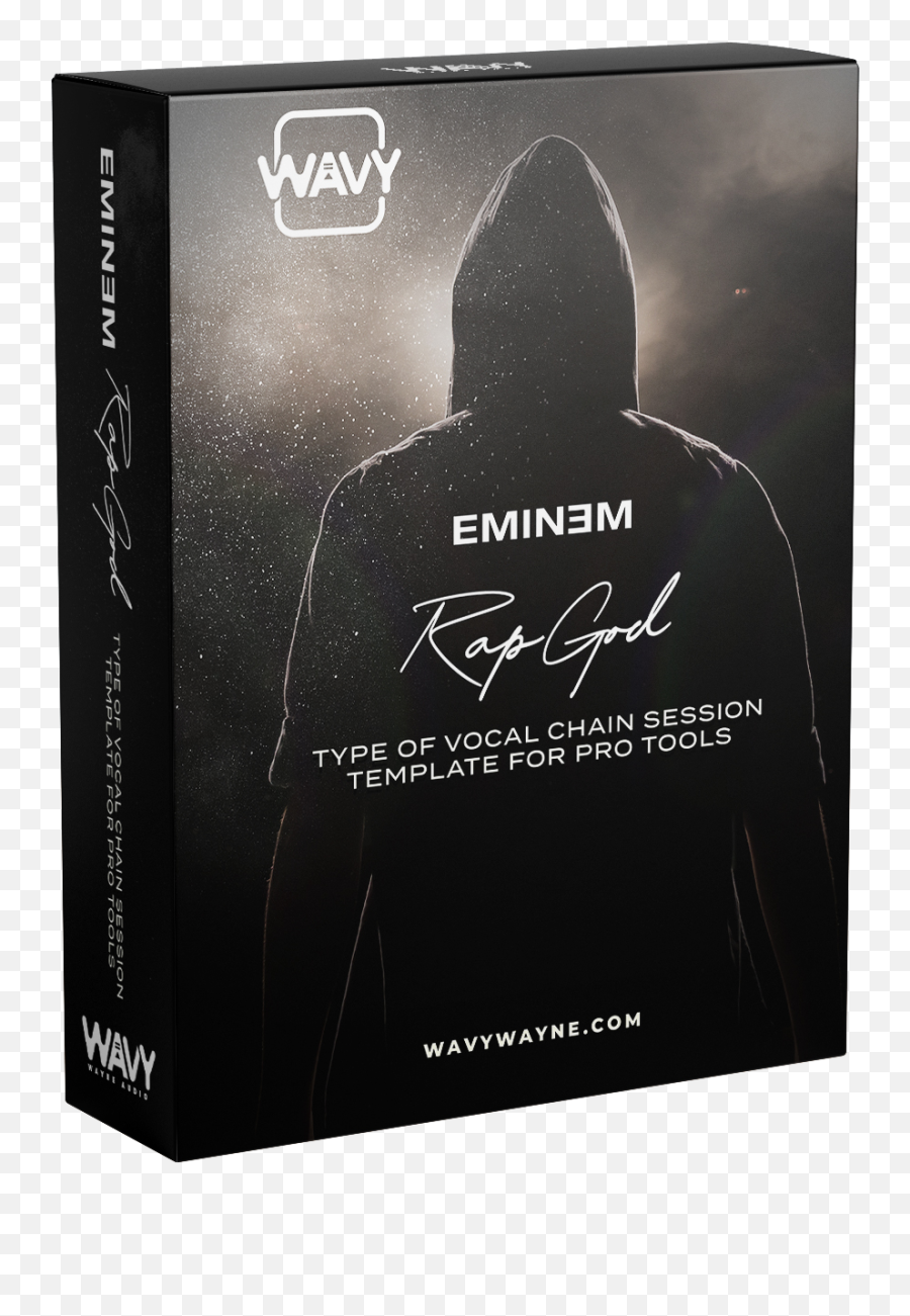 Eminem Rap God Type Of Vocal Chain - Eminem Chain Rap God Emoji,Eminem Transparent