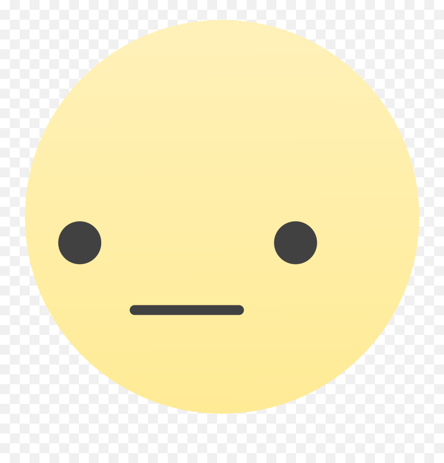Antu Face - Happy Emoji,Sad Face Transparent