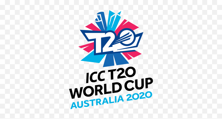 2020 Icc T20 World Cup Logopedia Fan 2282884 - Png Icc T20 World Cup Png Emoji,World Cup Logo