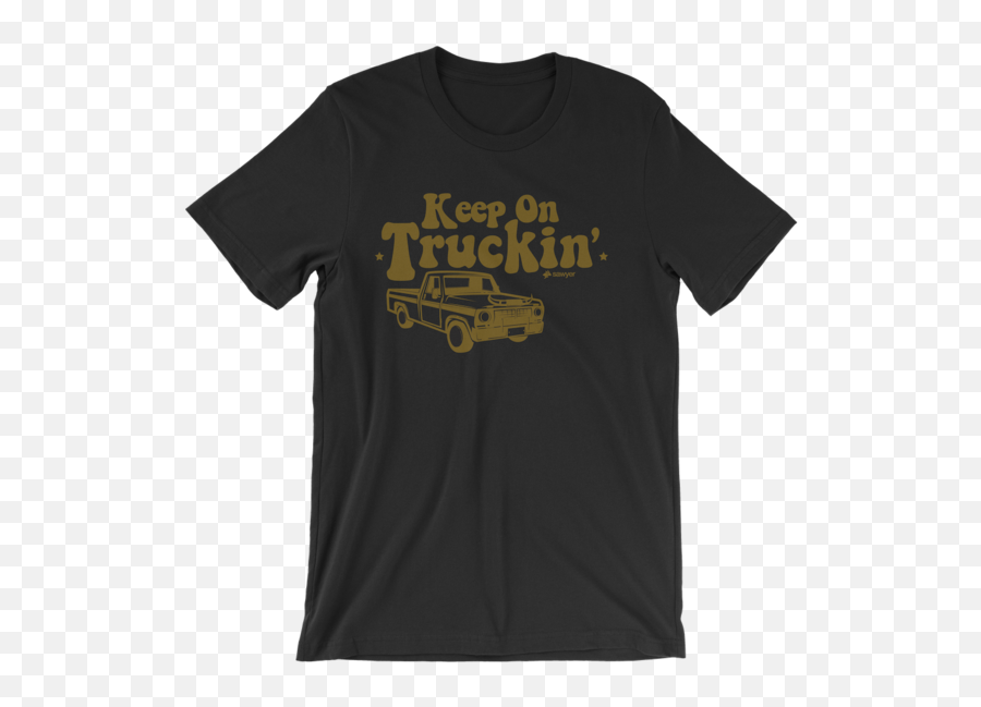 Keep On Truckin Kids Toddler T - Karmaloop Emoji,Keep On Truckin Logo