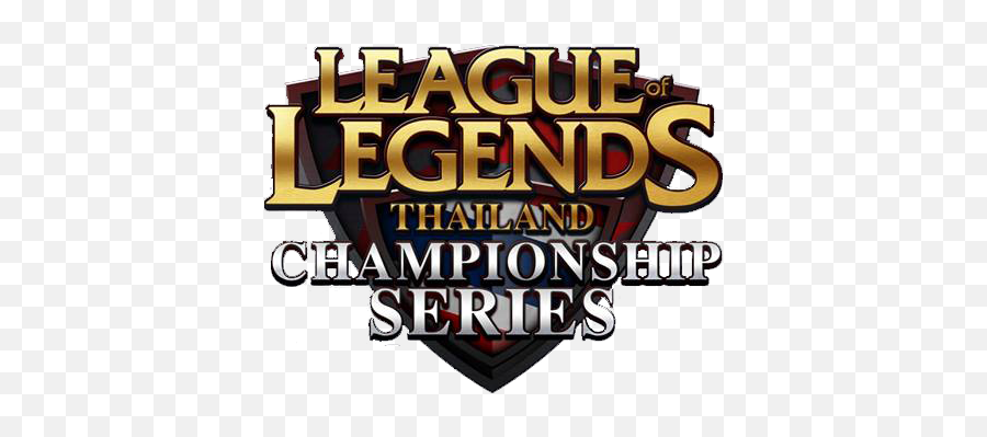 Download Hd Lcs Thai Logo - League Of Legends Emoji,Lcs Logo