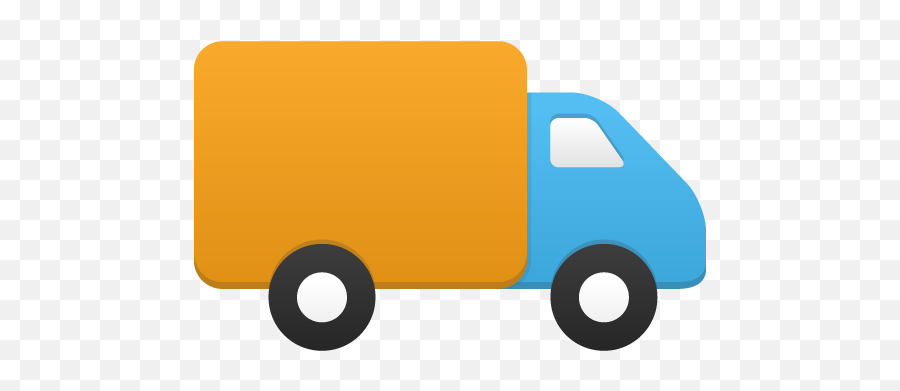 Windows For Icons Truck Png Transparent Background Free - Lorry Delivery Icon Emoji,Truck Transparent Background