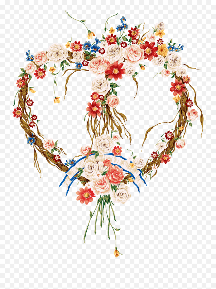 Floral - Flores Marsala E Laranja Png Emoji,Floral Design Png