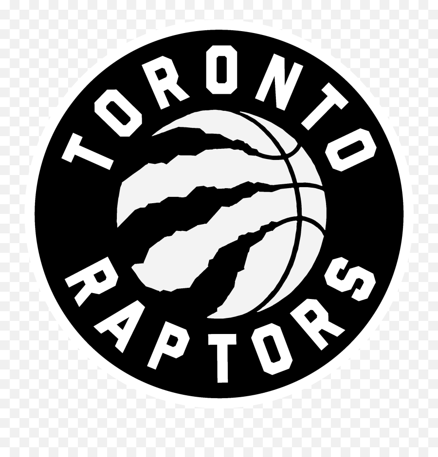Toronto Raptors Logo Png Transparent - Toronto Raptors Png Transparent Emoji,White Claw Logo