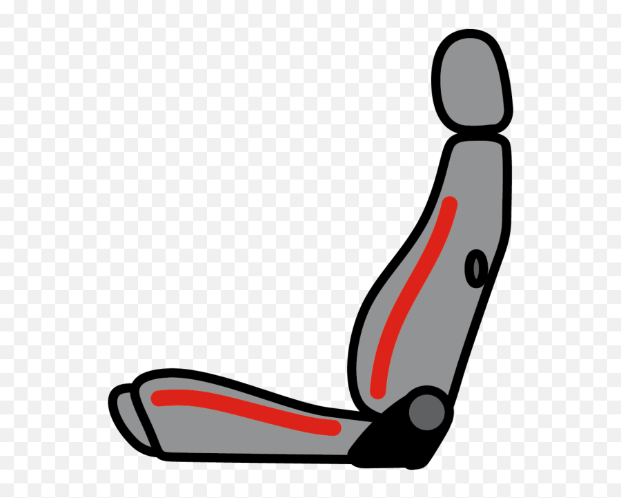 Scheel - Mann Traveler Seat Drivers Seat Clipart Emoji,Seat Belt Clipart