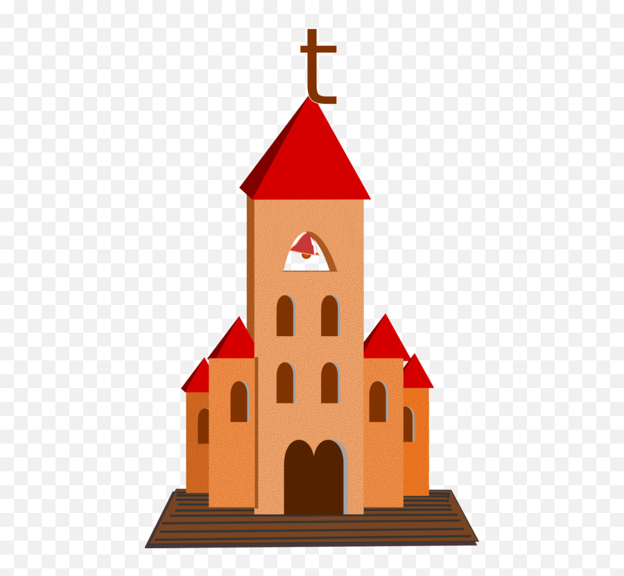 Building Steeple Church Png Clipart - Christan Church Background Pngs Emoji,Church Building Clipart