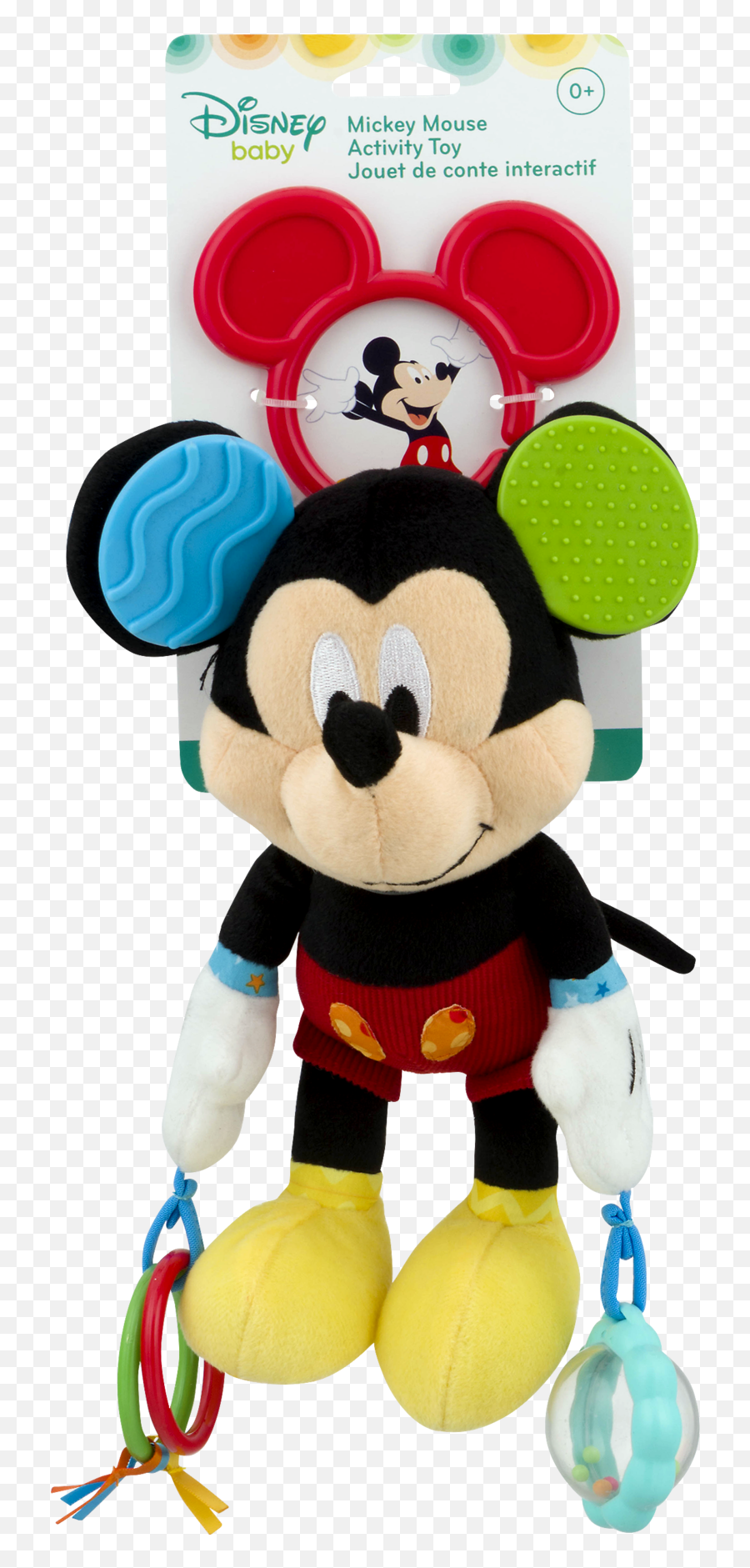 Disney Baby Mickey Mouse Activity Toy Emoji,Emerald City Clipart