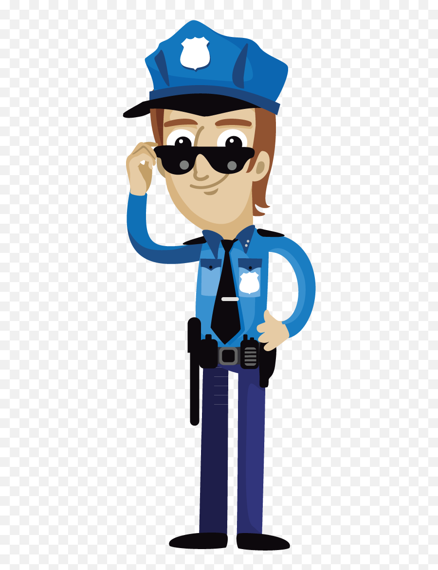 Police Clipart Police Australian Picture 1936900 Police - Police Officer Cartoon No Background Emoji,Police Clipart