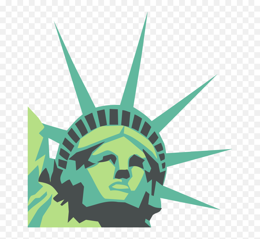 Beamly Your Tv Sidekick - Statue Of Liberty Graphic Clipart Emoji,Statue Of Liberty Transparent Background