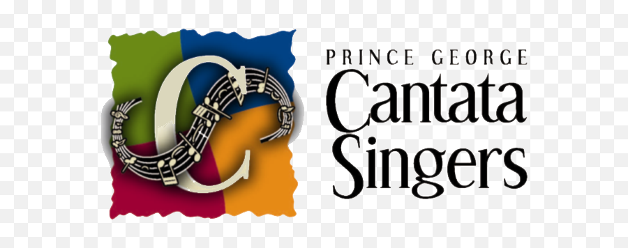 Prince George Cantata Singers Emoji,Singers Logo