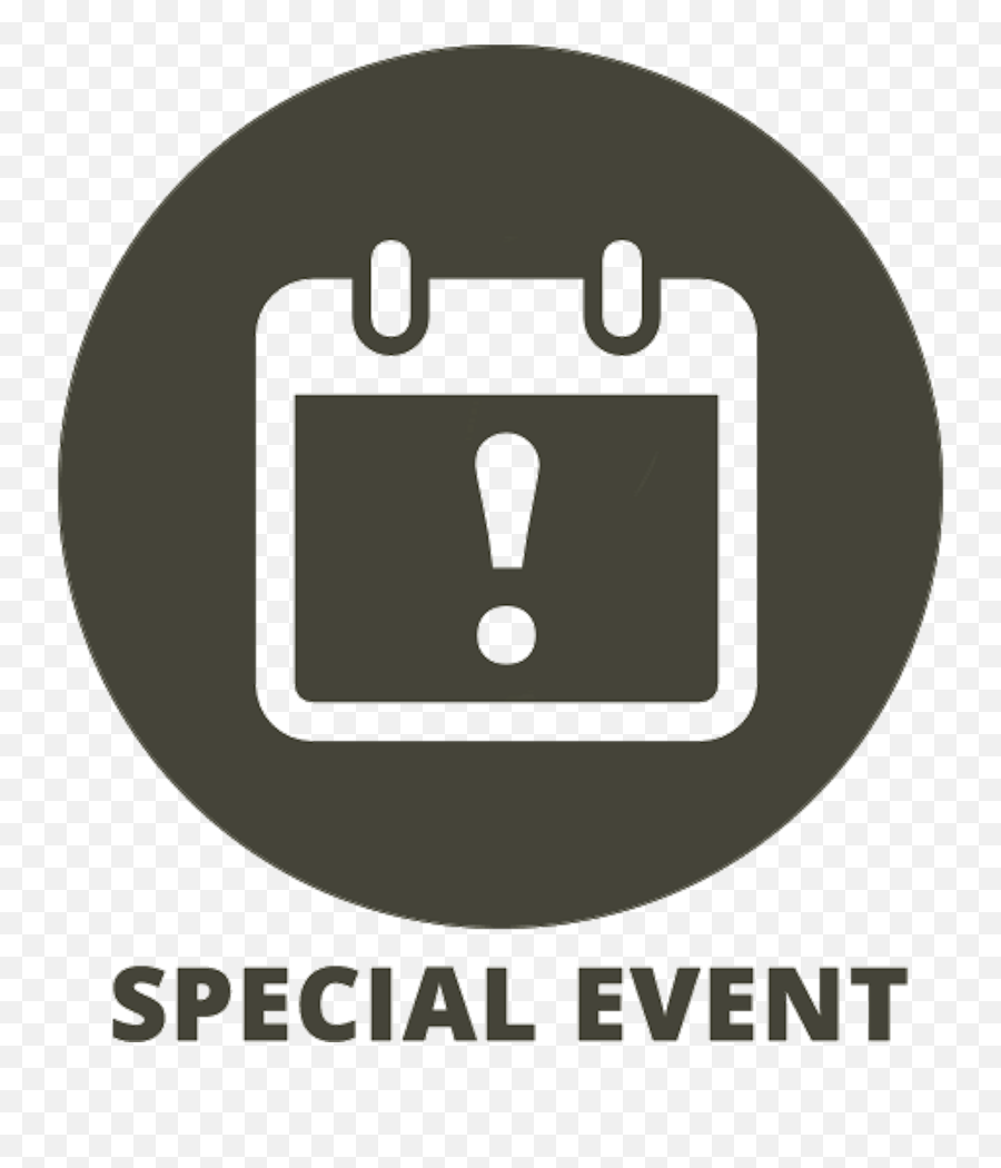 Special Event Icon Png Transparent Png Emoji,Event Icon Png
