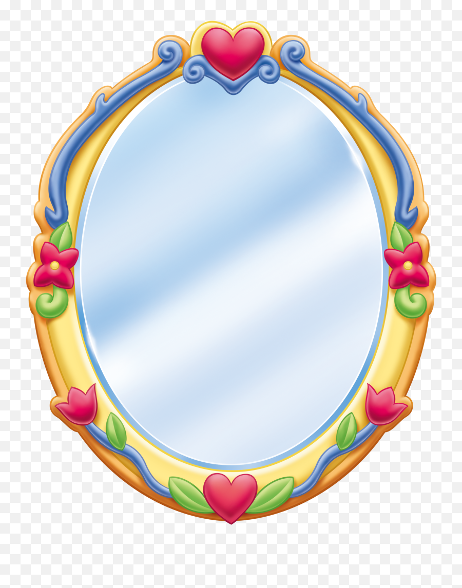 Cartoon Mirror Free Download Image Emoji,Mirror Clipart