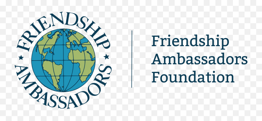 Home - Friendship Ambassadors Foundation Inc Emoji,Friendship Logo