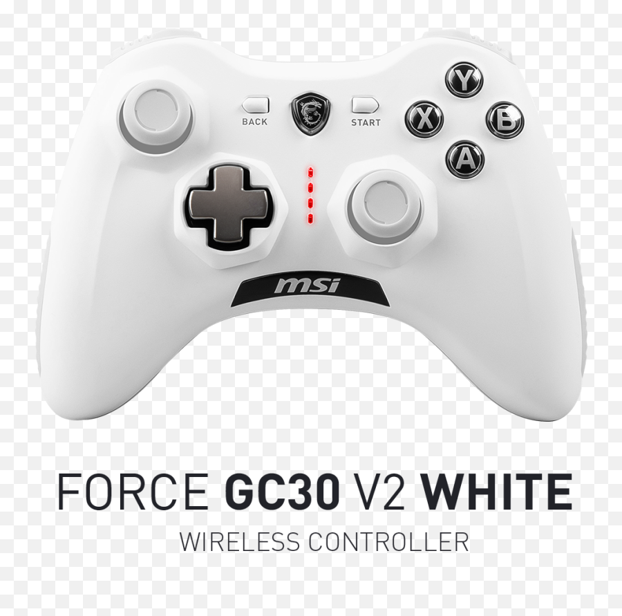 Force Gc30 V2 White Emoji,White Banner Png