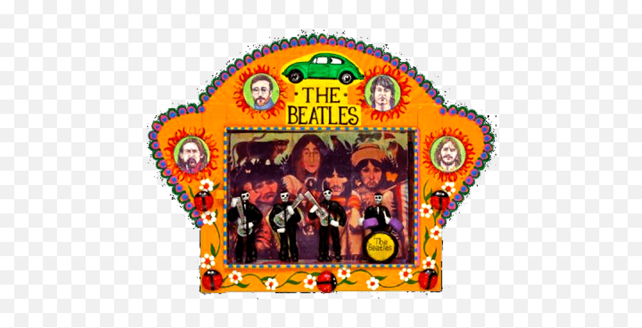 The Beatles Emoji,The Beatles Png