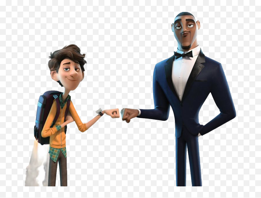 Spies In Disguise Png Images Transparent Free Download Emoji,Spies Clipart