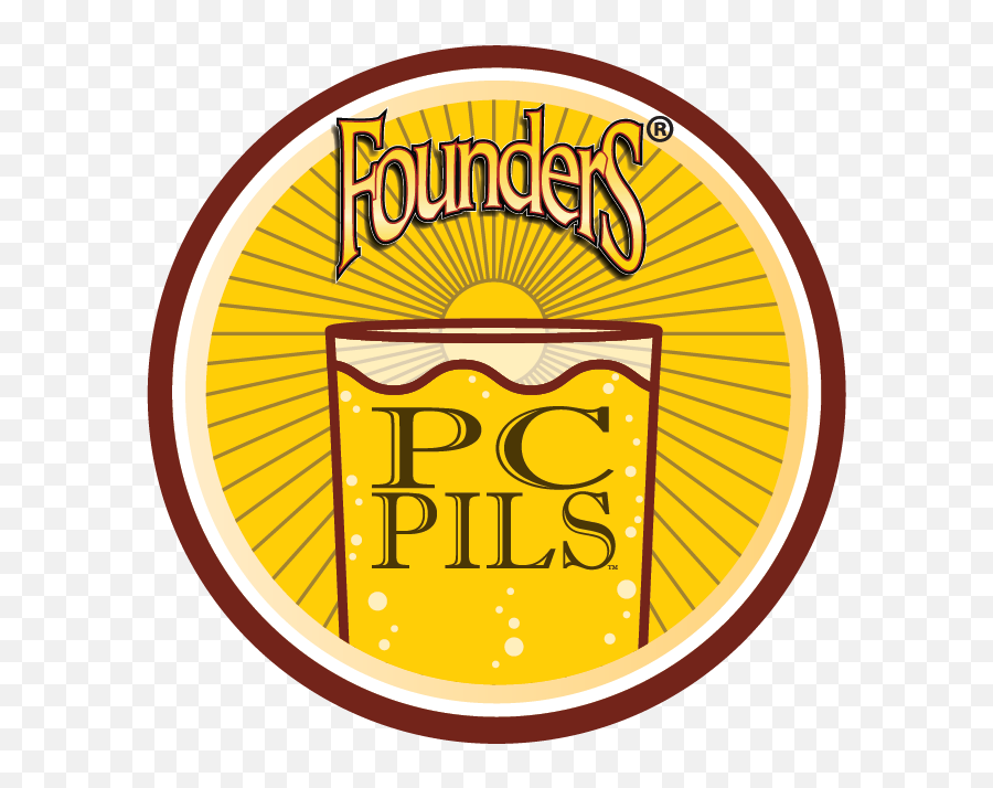 Pc Pils Untappd Badge - Founders Brewing Co Emoji,Untappd Logo