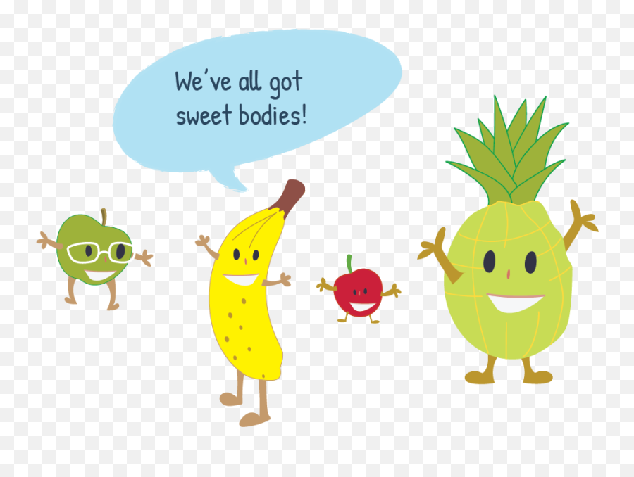 Cultivating Positive Body Image U2013 Simply Nutrition Emoji,Cartoon Body Png