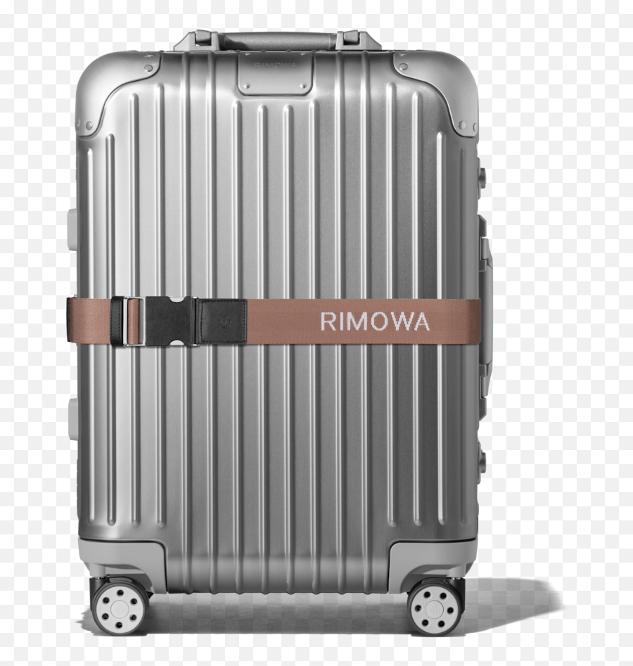 Luggage Belt S Khaki Rimowa Emoji,Logo Belt