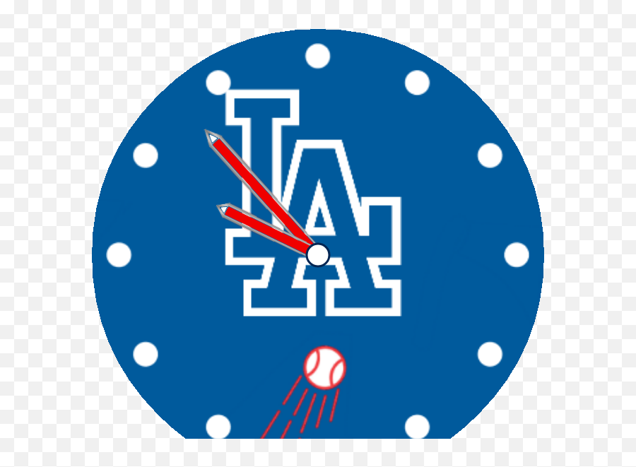 Angeles Clipart At Getdrawings - Los Angeles Dodgers Logo Hd Dodgers Emoji,Dodgers Logo