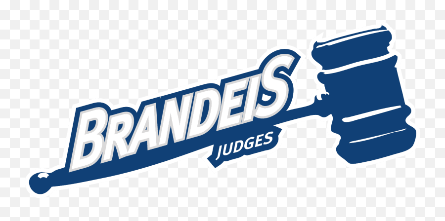 Brandeis Judges Logo Download Vector Emoji,Judges Clipart