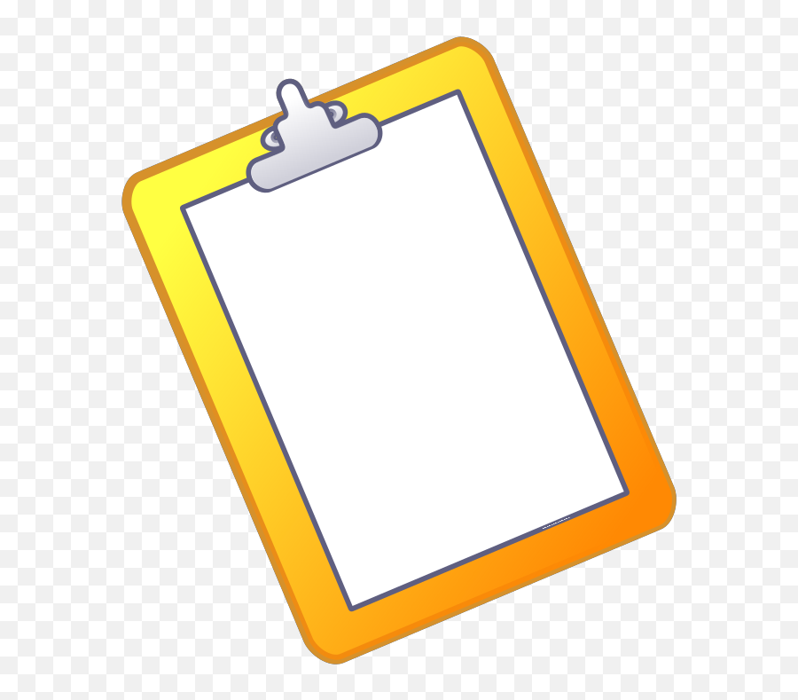 Clipboard Png Svg Clip Art For Web - Download Clip Art Png Emoji,Clipboards Clipart