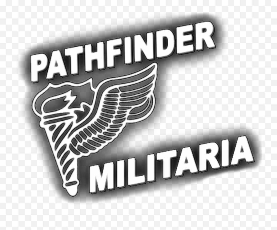 Pathfinder Militaria - Language Emoji,Pathfinder Logo