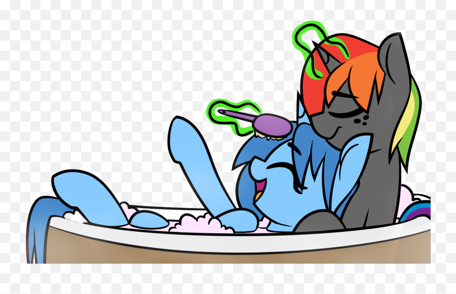 Shinodage Bathtub Brush Bubble Bath - Fictional Character Emoji,Bath Clipart