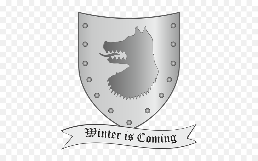 10 Free Game Of Thrones U0026 Sign Vectors Emoji,Game Of Thrones Stark Logo