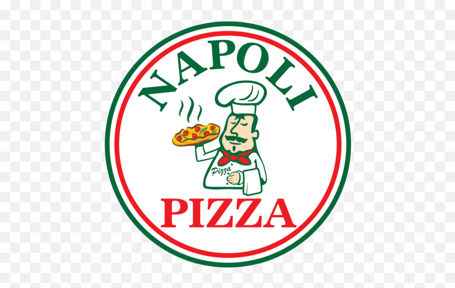 Pizza Restaurant In Tampa Fl 813 988 - 2222 Napoli Pizza Emoji,Pizza Restaurant Logo
