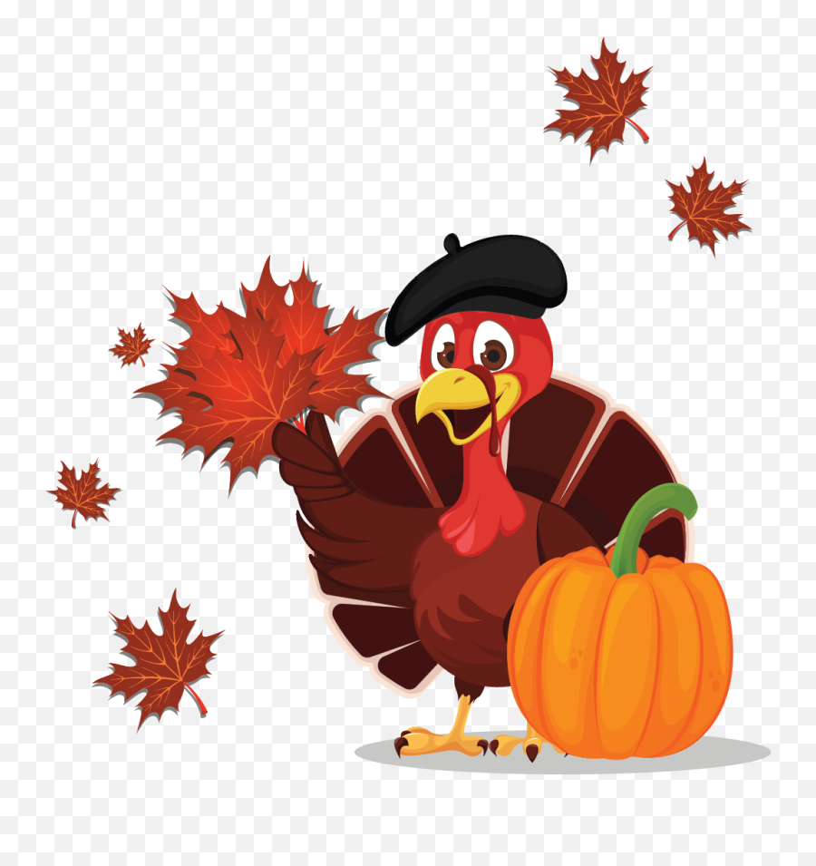 Thanksgiving Song Emoji,Beret Clipart