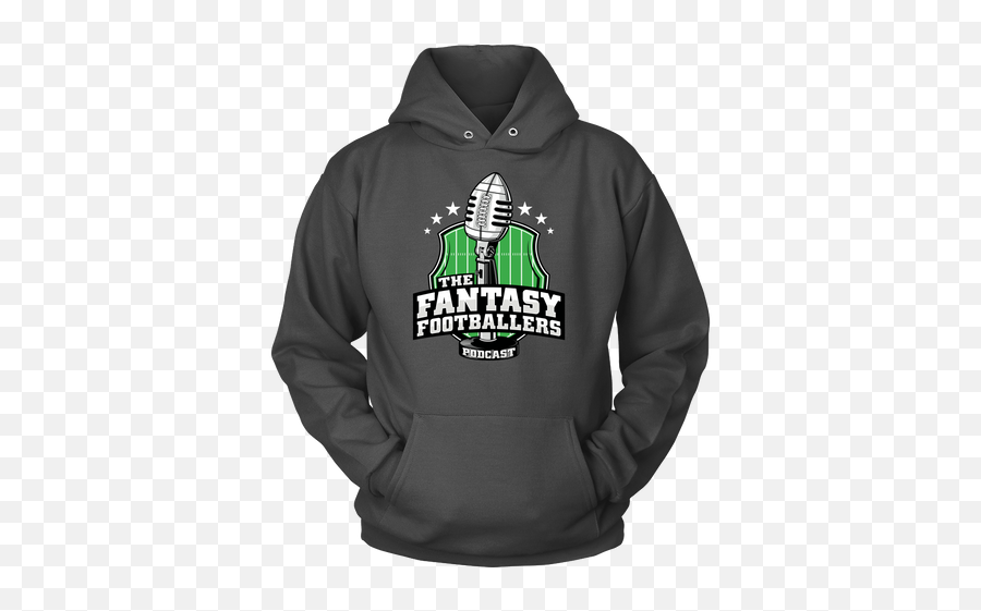Fantasy Football Shirts - The Fantasy Footballers Podcast Shop Emoji,Fantasy Football Custom Logo