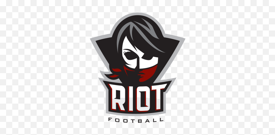 Logos - Regina Riot Football Emoji,Riot Logo