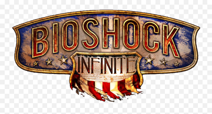 Bioshock - Bioshock Infinite Logo Font Emoji,Infinite Logo
