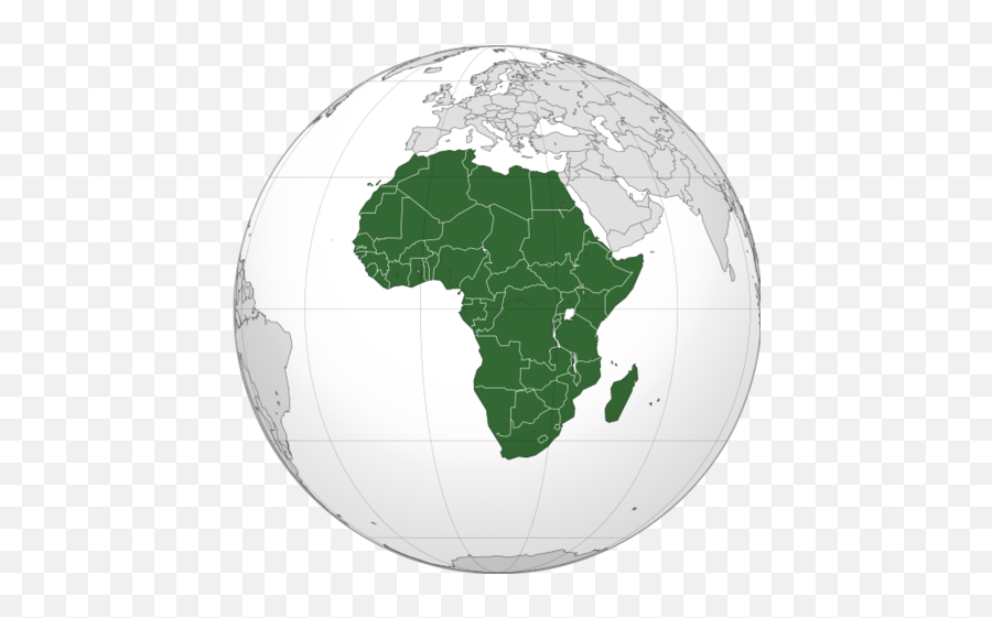 Africa - Africa Wikipedia Emoji,Africa Png
