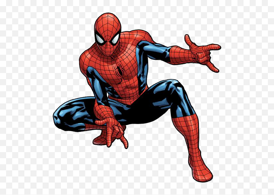 Spider - Spiderman Comic Emoji,Spider Man Png