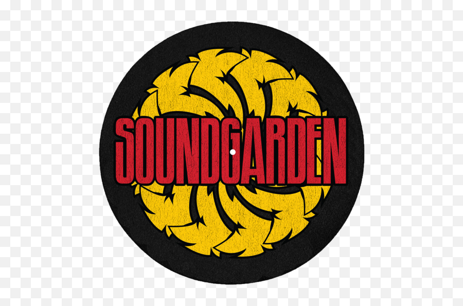 Soundgarden Slipmat - Soundgarden Slipmat Emoji,Soundgarden Logo