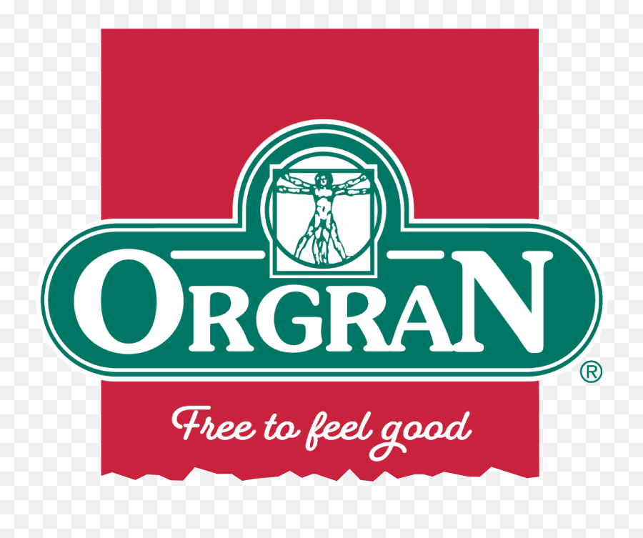 Gluten Free Giant - Orgran Logo Emoji,Gluten Free Logo