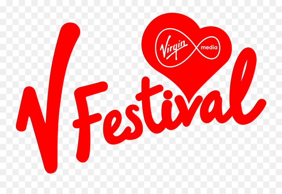 V Festival Logo Transparent Png - V Festival Logo Png Emoji,V Logo