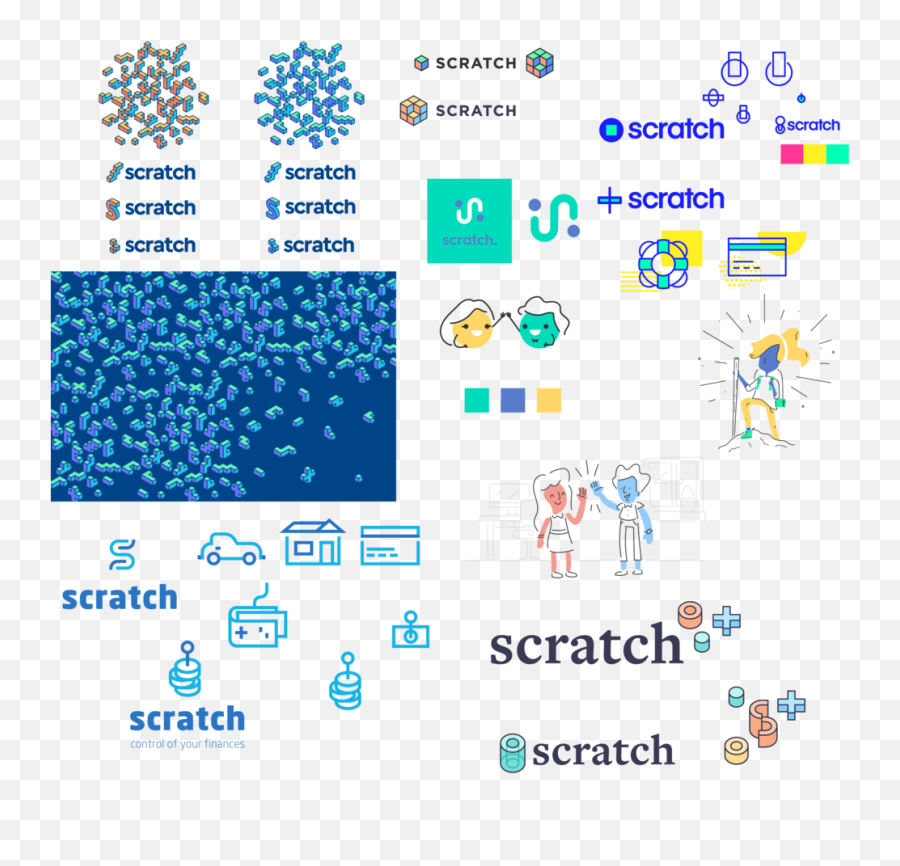 Scratch U2014 Vic Bell - Vertical Emoji,Scratch Png