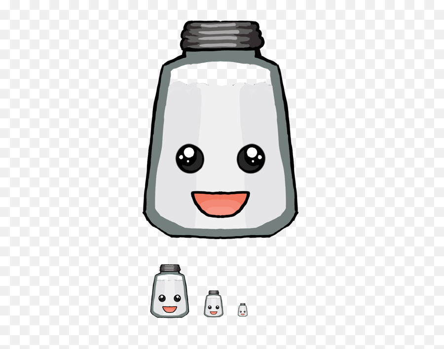 Download Hd Salty Salt Shaker Emote - Salt Twitch Emote Salty Emote For Twitch Emoji,Salt Png