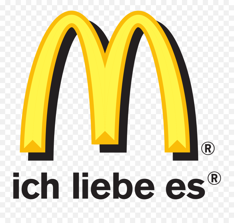 Ichliebees - Mcdonalds Germany Emoji,Mc Donalds Logo