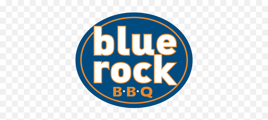 Blue Rock Bbq Bbq Restaurant In San Jose Ca - Restaurant 2320 Height Above Sea Level Emoji,Blue Circle Logo