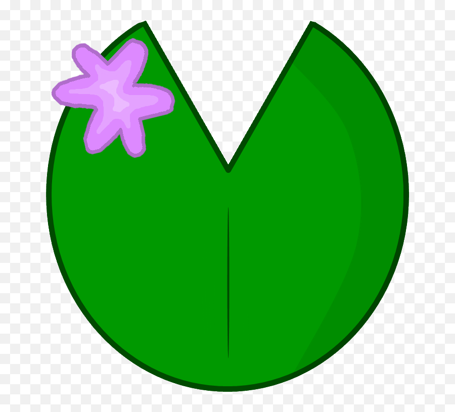 Lilly Pad Png Download Free Clip Art - Clipart Lily Pads Emoji,Lily Pad Clipart