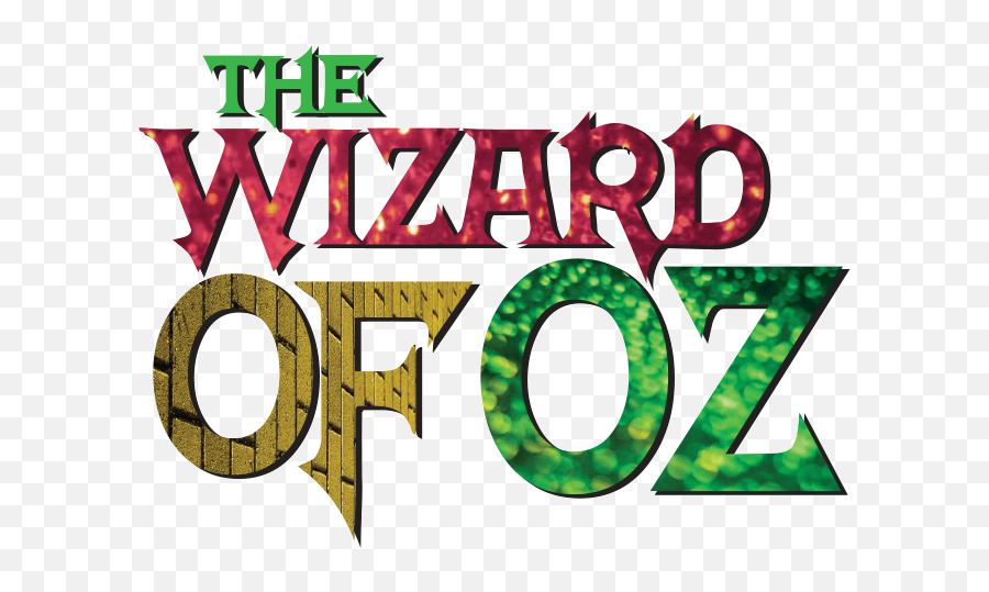 Wizard Of Oz Logo Png Clipart - Language Emoji,Wizard Of Oz Logo